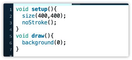 プログラミングを始める