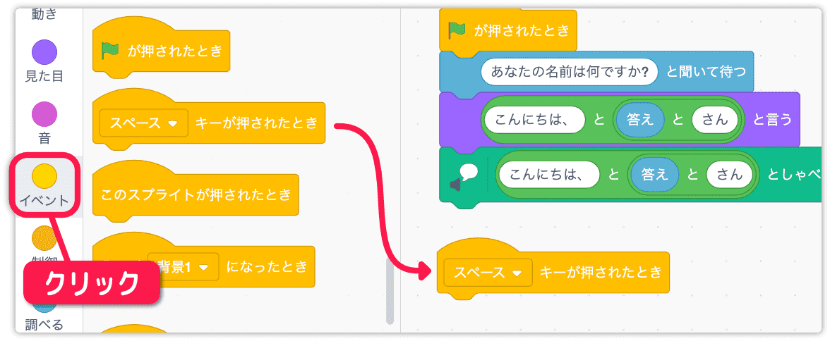 音声合成の機能を使ってみる