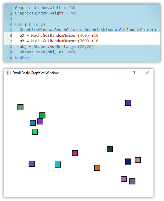 画面の余白を考えて乱数を作る