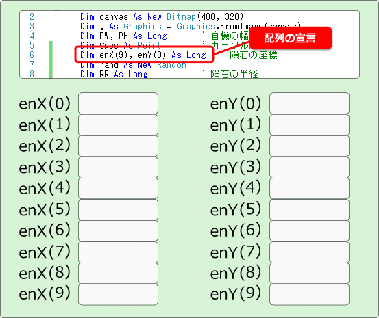 vb 配列とは