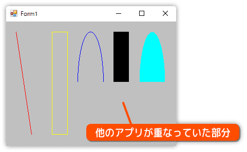 paintイベントで描く理由