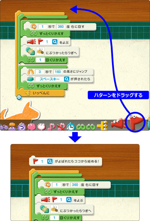 プログラミン 初心者向けの入門編